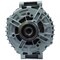 Wai Global Alternator, ALTBO IRIF 12V 220A CW, 220 Amp12 Volt, CW, 8Groove Clutch Pulley 11308N - alternate 2